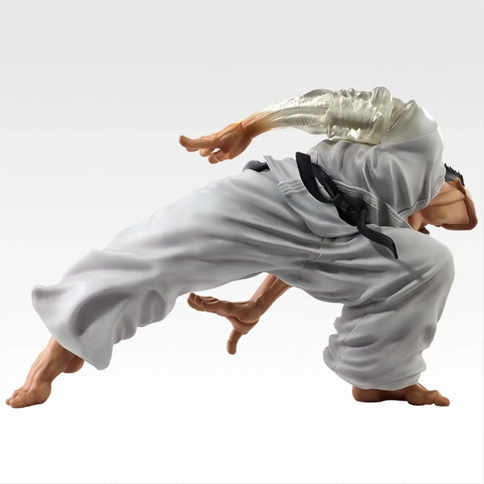 ICHIBAN KUJI BAKI THE GREAT HEARTBEAT - FIGURE KATSUMI OROCHI LOT C