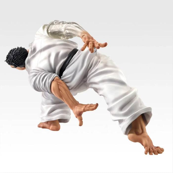 ICHIBAN KUJI BAKI THE GREAT HEARTBEAT - FIGURE KATSUMI OROCHI LOT C