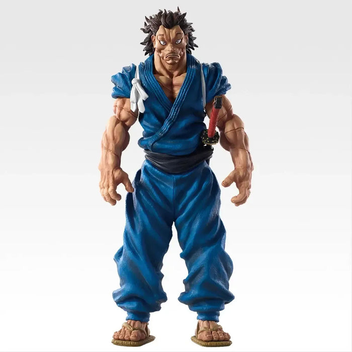 ICHIBAN KUJI BAKI THE GREAT HEARTBEAT - FIGURA MIYAMOTO MUSASHI LOT A