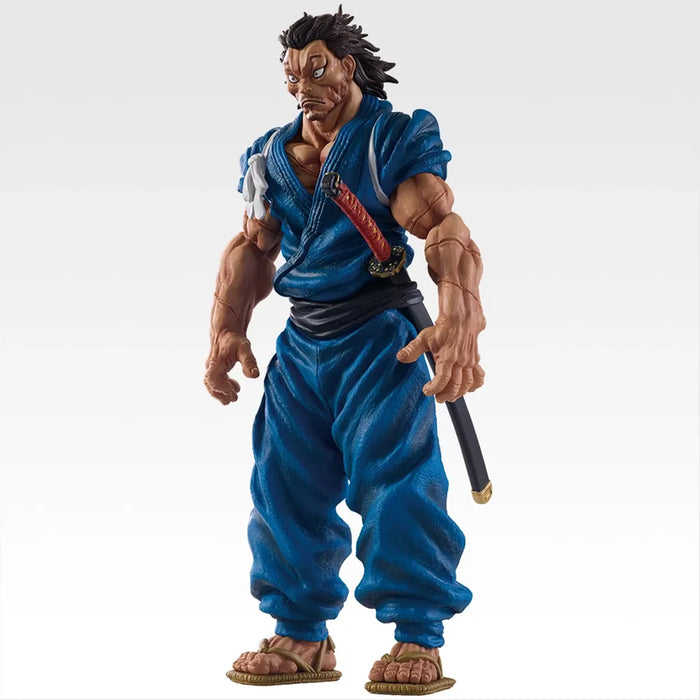 ICHIBAN KUJI BAKI THE GREAT HEARTBEAT - FIGURA MIYAMOTO MUSASHI LOT A
