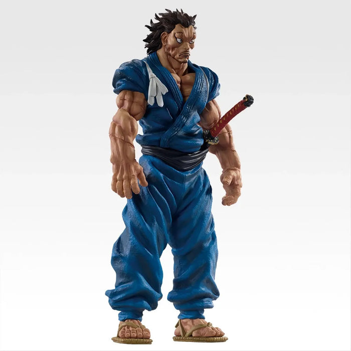 ICHIBAN KUJI BAKI THE GREAT HEARTBEAT - FIGURA MIYAMOTO MUSASHI LOT A