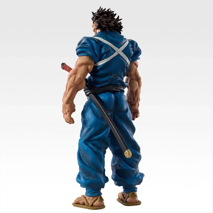 ICHIBAN KUJI BAKI THE GREAT HEARTBEAT - FIGURA MIYAMOTO MUSASHI LOT A