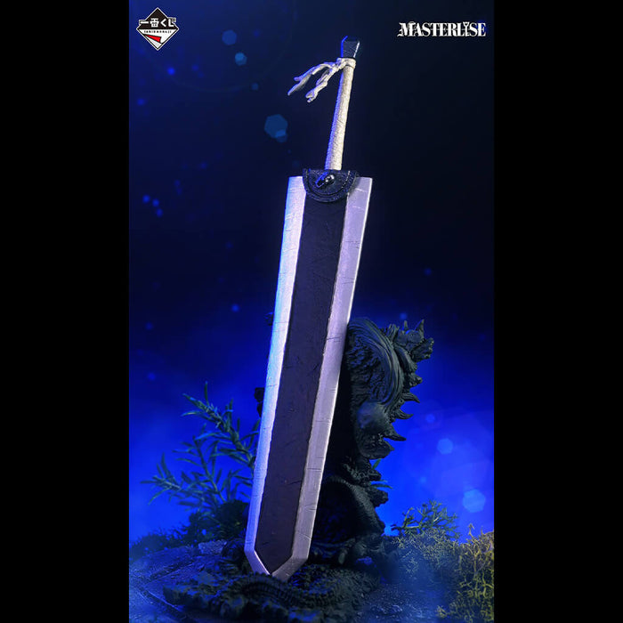 ICHIBAN KUJI BERSERK THE BLACK SWORDSMAN WHO DEFIES FATE - DRAGON SLAYER LOT B