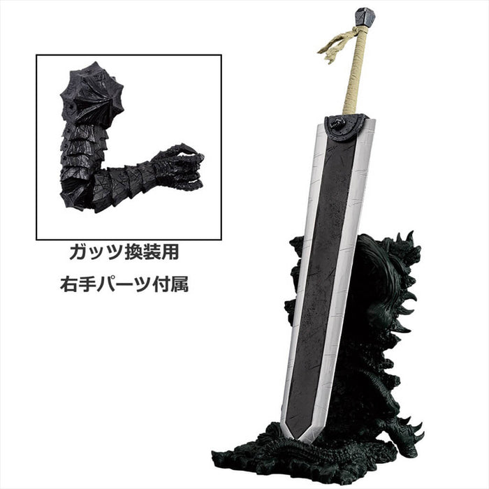 ICHIBAN KUJI BERSERK THE BLACK SWORDSMAN WHO DEFIES FATE - DRAGON SLAYER LOT B