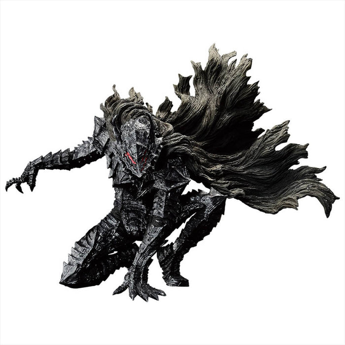 ICHIBAN KUJI BERSERK THE BLACK SWORDSMAN WHO DEFIES FATE - GUTS BERSERKER ARMOR FIGURE LOT A