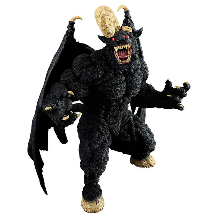 ICHIBAN KUJI BERSERK THE BLACK SWORDSMAN WHO DEFIES FATE - FIGURINE ZODD NOSFERATU LAST ONE