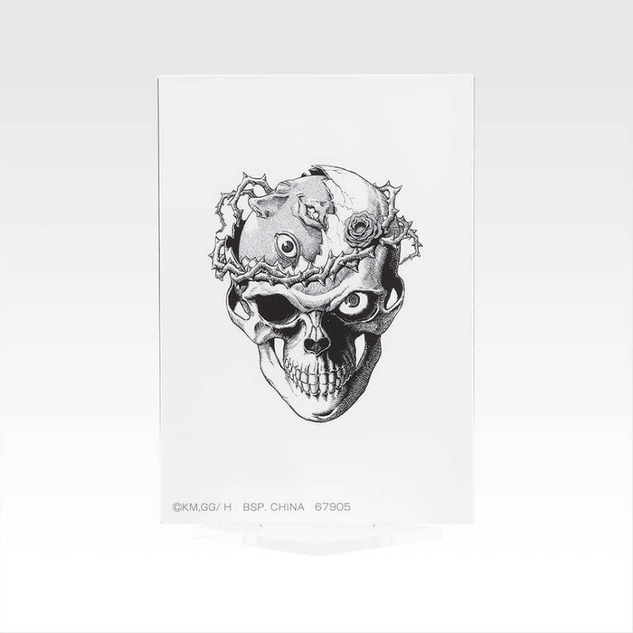 ICHIBAN KUJI BERSERK VOW OF COUNTERATTACK - LOTE COMPLETO DE SOPORTES ACRÍLICOS F