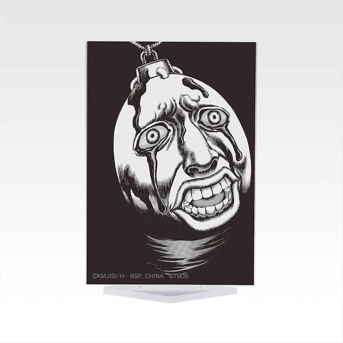 ICHIBAN KUJI BERSERK VOW OF COUNTERATTACK - LOTE COMPLETO DE SOPORTES ACRÍLICOS F