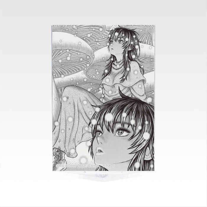 ICHIBAN KUJI BERSERK VOW OF COUNTERATTACK - LOTE COMPLETO DE SOPORTES ACRÍLICOS F