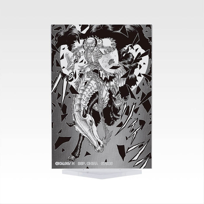 ICHIBAN KUJI BERSERK VOW OF COUNTERATTACK - LOTE COMPLETO DE SOPORTES ACRÍLICOS F