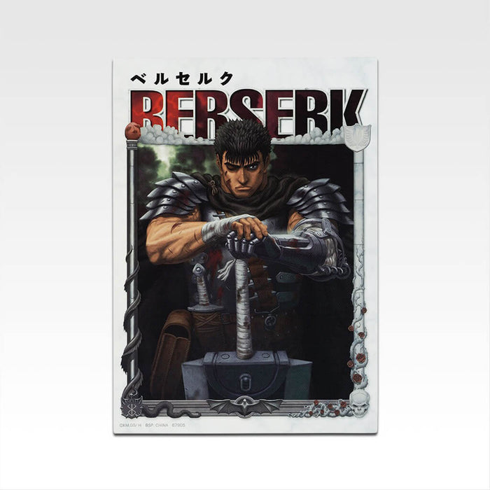 Lote completo de Ichiban Kuji Berserk Voto de Contraataque - Tablero estilo lienzo H