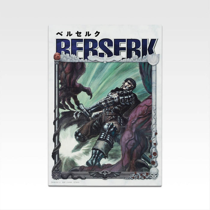 Lote completo de Ichiban Kuji Berserk Voto de Contraataque - Tablero estilo lienzo H