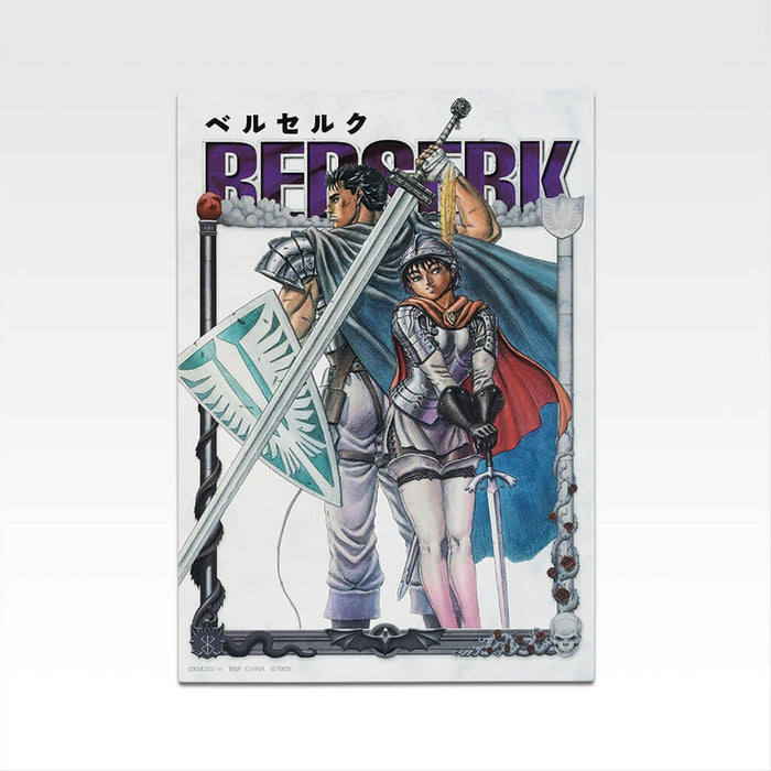 Lote completo de Ichiban Kuji Berserk Voto de Contraataque - Tablero estilo lienzo H