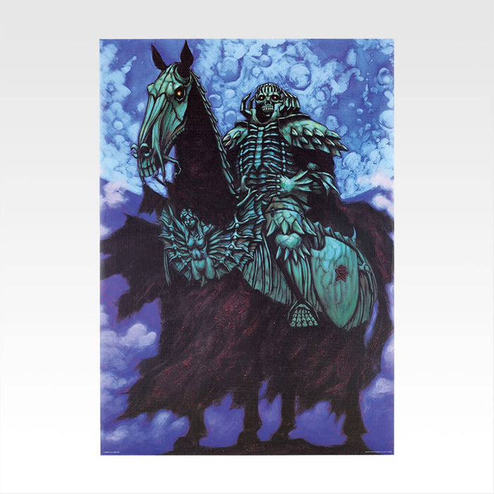 ICHIBAN KUJI BERSERK VOW OF COUNTERATTACK - CLEAR POSTER FULL SET LOT D