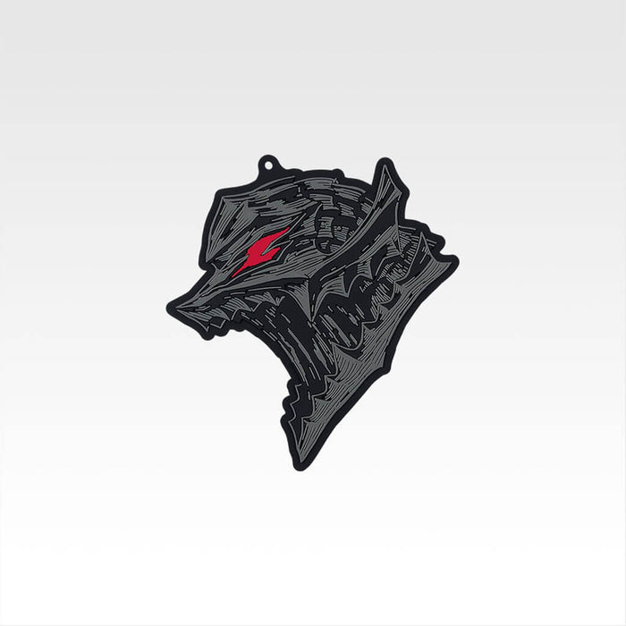 ICHIBAN KUJI BERSERK VOW OF COUNTERATTACK - RUBBER COASTER FULL SET LOT G