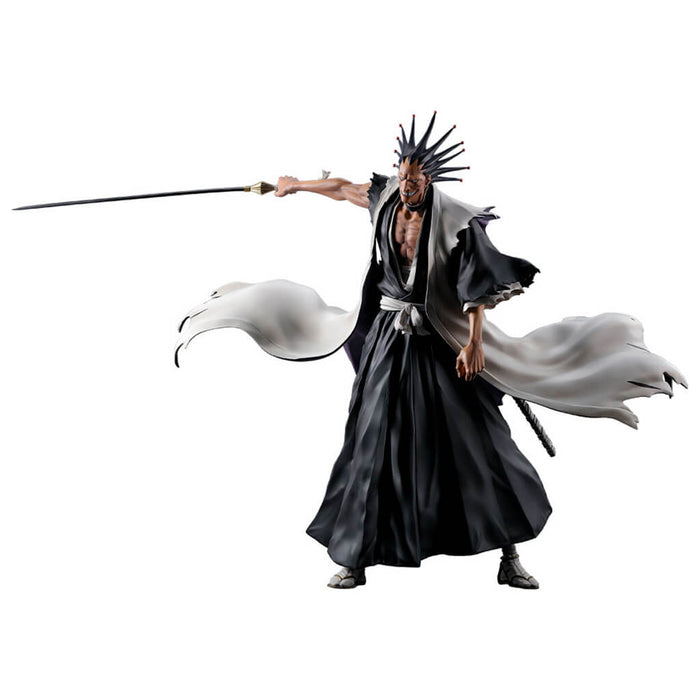 ICHIBAN KUJI BLEACH STIRRING SOULS VOL.2 - FIGURINE ZARAKI KENPACHI LOT C