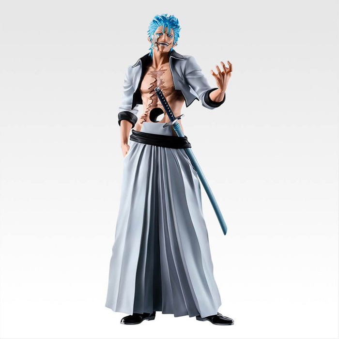ICHIBAN KUJI BLEACH STIRRING SOULS VOL.3 - FIGURINE GRIMMJOW JAEGERJAQUES LOT B