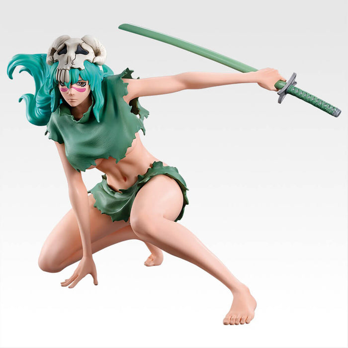 ICHIBAN KUJI BLEACH STIRRING SOULS VOL.3 - FIGURINE NELLIEL TU ODELSCHWANCK LAST ONE