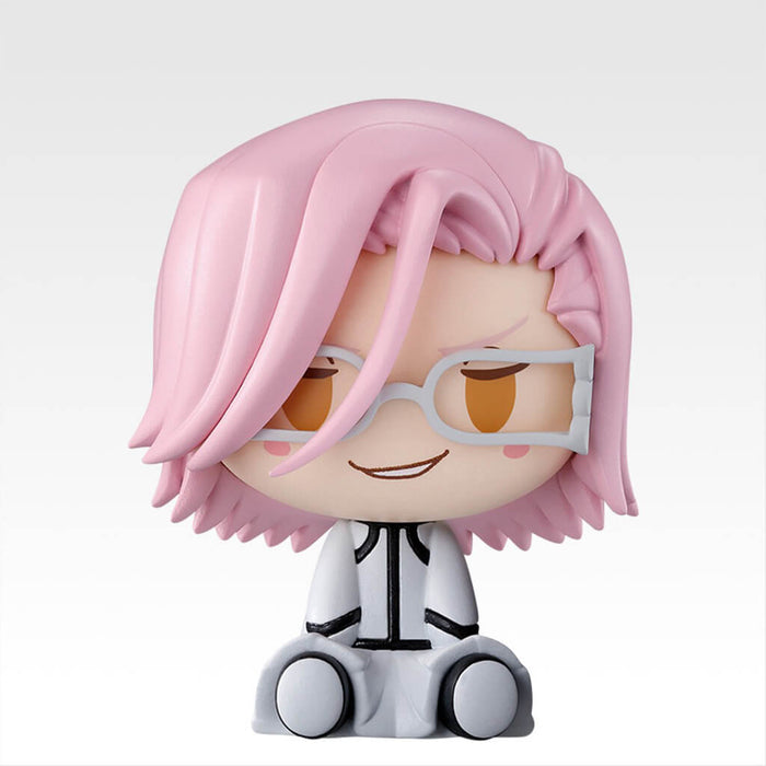 ICHIBAN KUJI BLEACH STIRRING SOULS VOL.3 - FIGURINES CHOKO NOKKO FULL SET LOT E