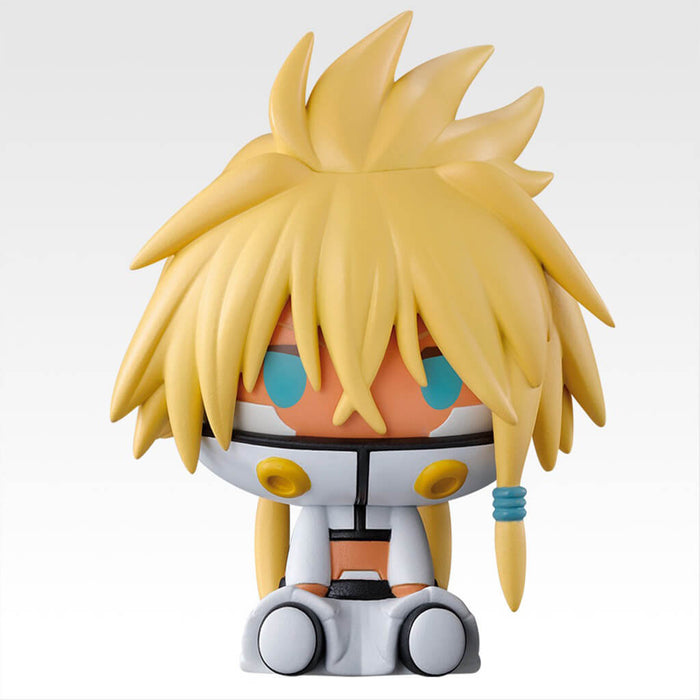 ICHIBAN KUJI BLEACH STIRRING SOULS VOL.3 - FIGURINES CHOKO NOKKO FULL SET LOT E