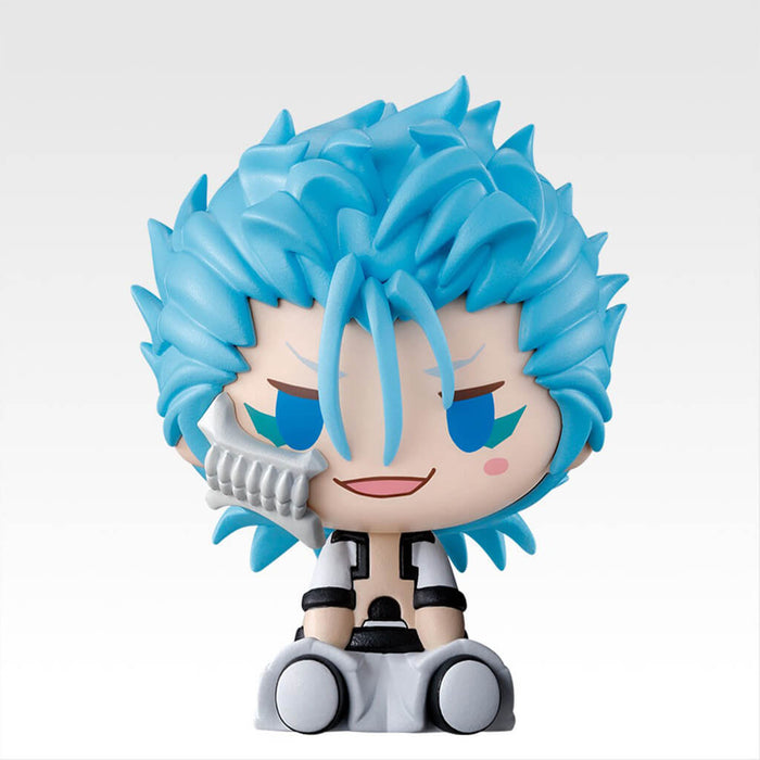 ICHIBAN KUJI BLEACH STIRRING SOULS VOL.3 - FIGURINES CHOKO NOKKO FULL SET LOT E