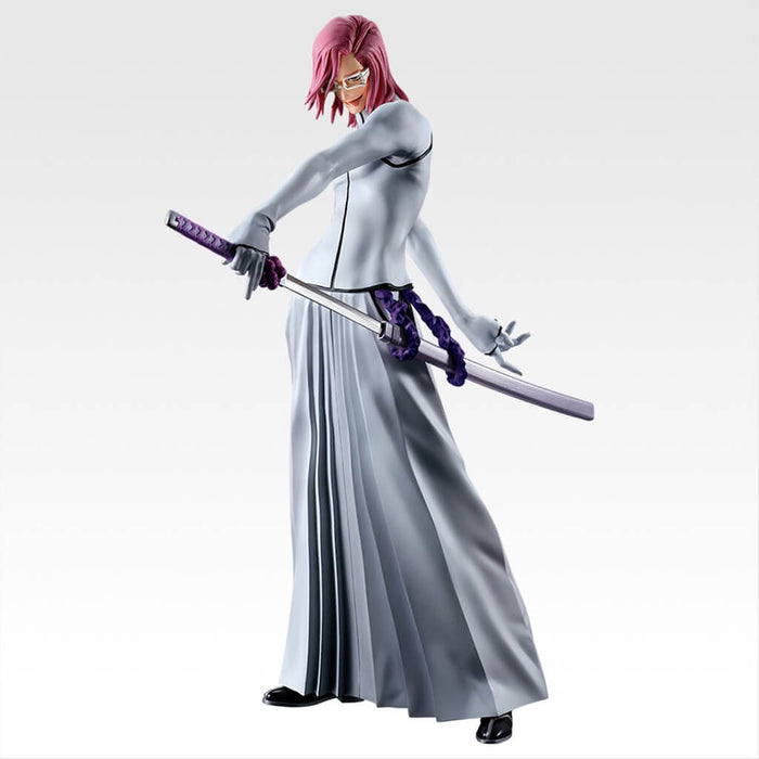 ICHIBAN KUJI BLEACH STIRRING SOULS VOL.3 - FIGURINE SZAYELAPORRO GRANZ LOT C