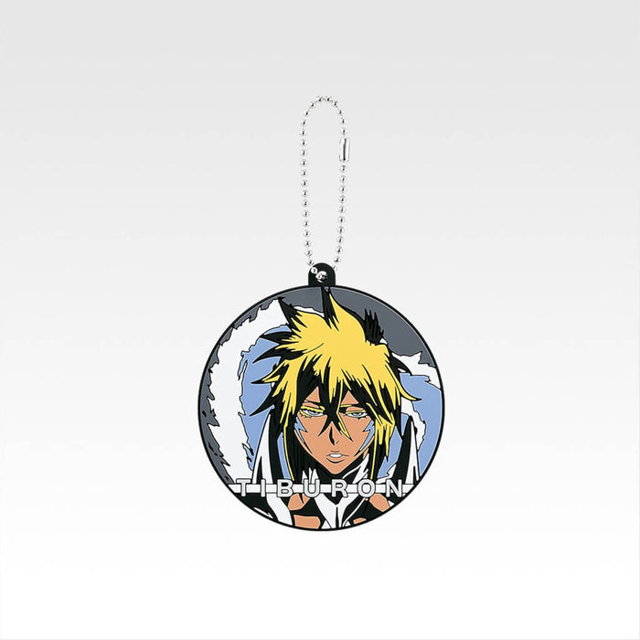 ICHIBAN KUJI BLEACH STRIRRING SOULS VOL.3 - RUBBER CHARM FULL SET LOT G