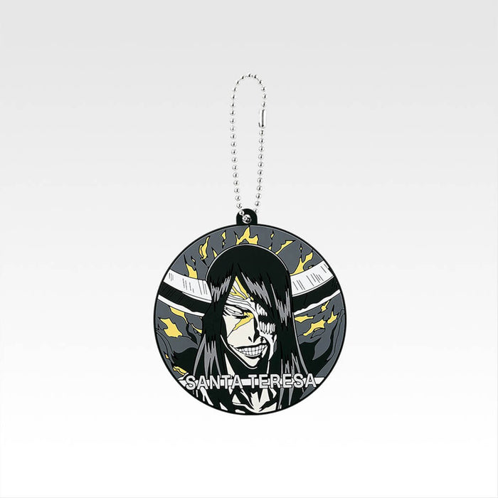 ICHIBAN KUJI BLEACH STRIRRING SOULS VOL.3 - RUBBER CHARM FULL SET LOT G