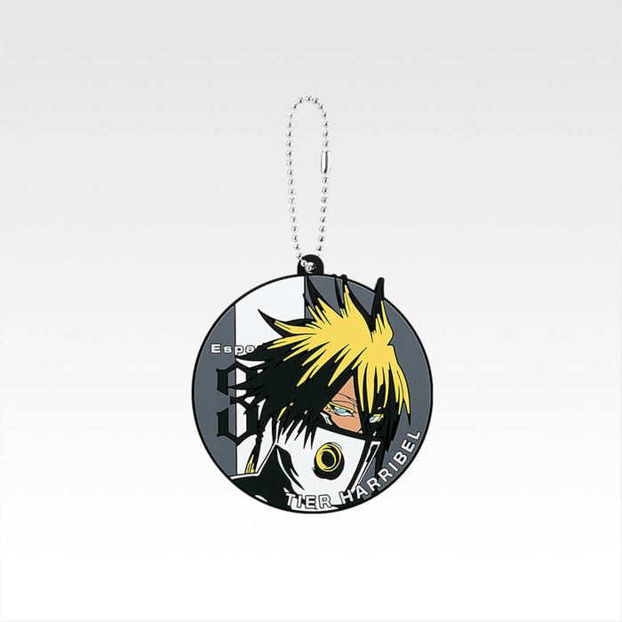 ICHIBAN KUJI BLEACH STRIRRING SOULS VOL.3 - RUBBER CHARM FULL SET LOT G