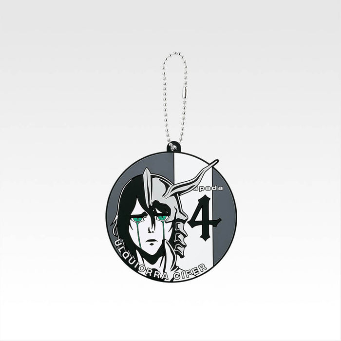 ICHIBAN KUJI BLEACH STRIRRING SOULS VOL.3 - RUBBER CHARM FULL SET LOT G