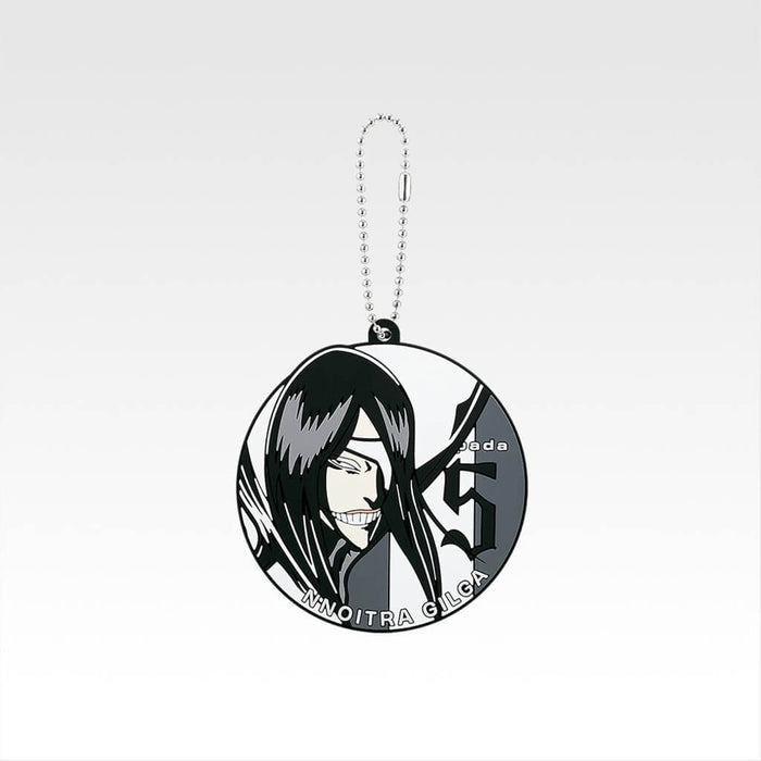 ICHIBAN KUJI BLEACH STRIRRING SOULS VOL.3 - RUBBER CHARM FULL SET LOT G