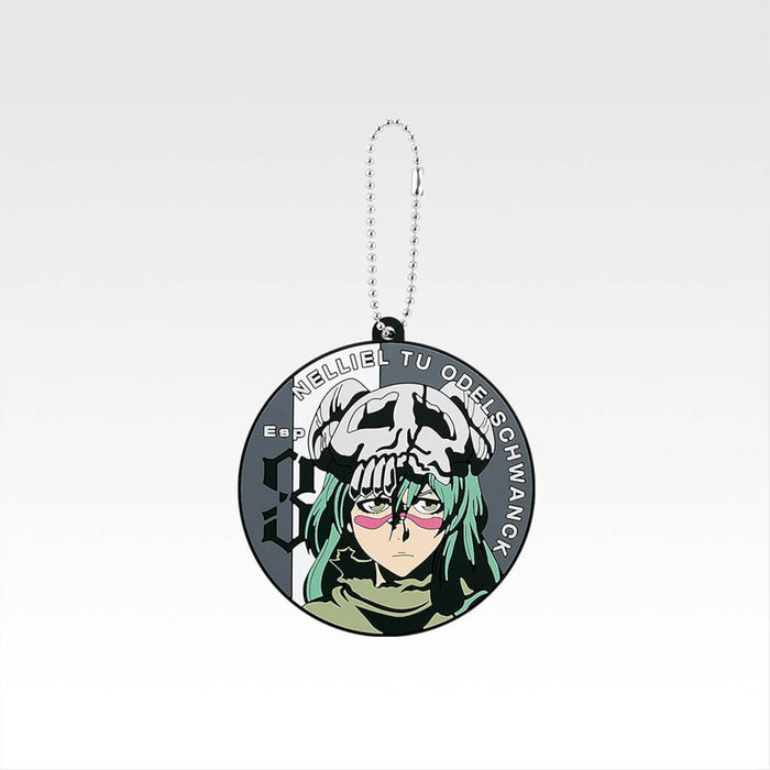 ICHIBAN KUJI BLEACH STRIRRING SOULS VOL.3 - RUBBER CHARM FULL SET LOT G