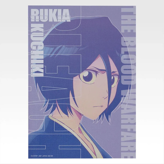 ICHIBAN KUJI BLEACH STIRRING SOULS VOL.4 - CANVAS STYLE BOARD FULL SET LOT H