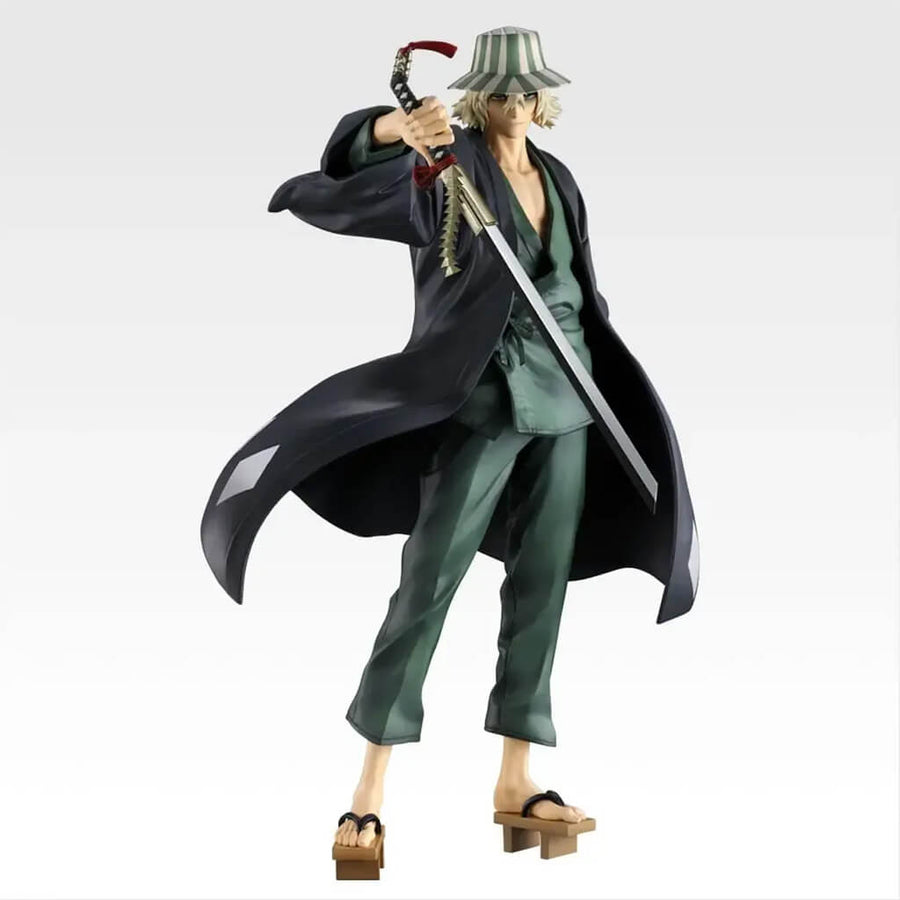 Portrait de Kisuke Urahara