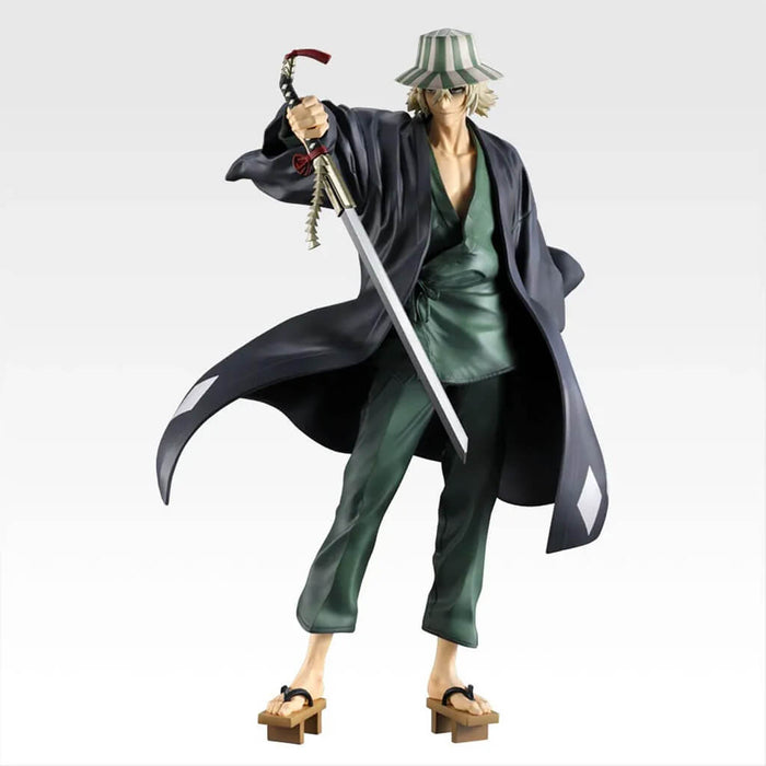 ICHIBAN KUJI BLEACH STIRRING SOULS VOL.4 - FIGURINE KISUKE URAHARA LAST ONE