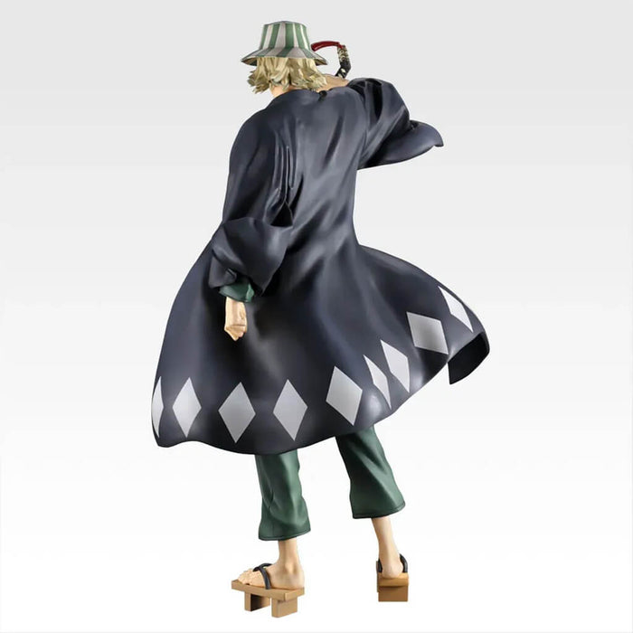 ICHIBAN KUJI BLEACH STIRRING SOULS VOL.4 - FIGURINE KISUKE URAHARA LAST ONE