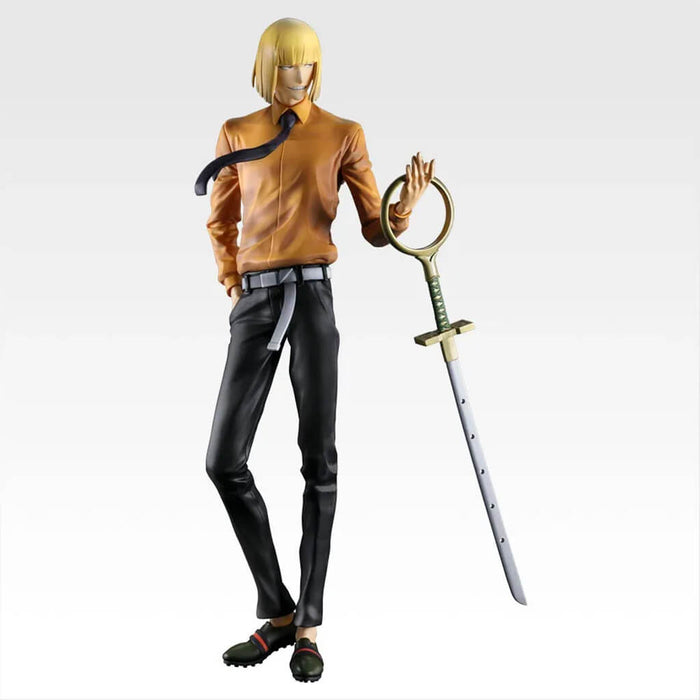 ICHIBAN KUJI BLEACH STIRRING SOULS VOL.4 - FIGURE SHINJI HIRAKO LOT B