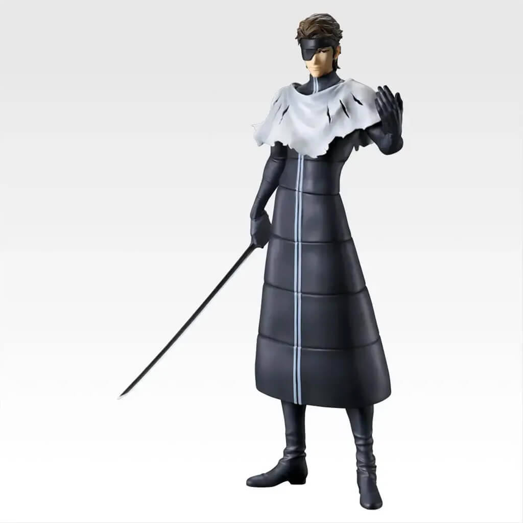 ICHIBAN KUJI BLEACH STIRRING SOULS VOL.4 - FIGURA SOSUKE AIZEN LOT C