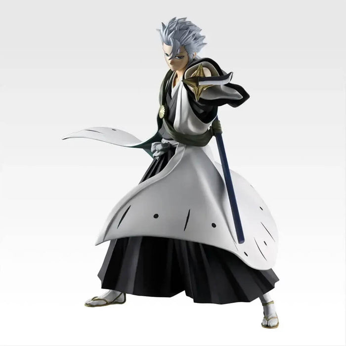 ICHIBAN KUJI BLEACH STIRRING SOULS VOL.4 - FIGURINE TOSHIRO HITSUGAYA LOT A