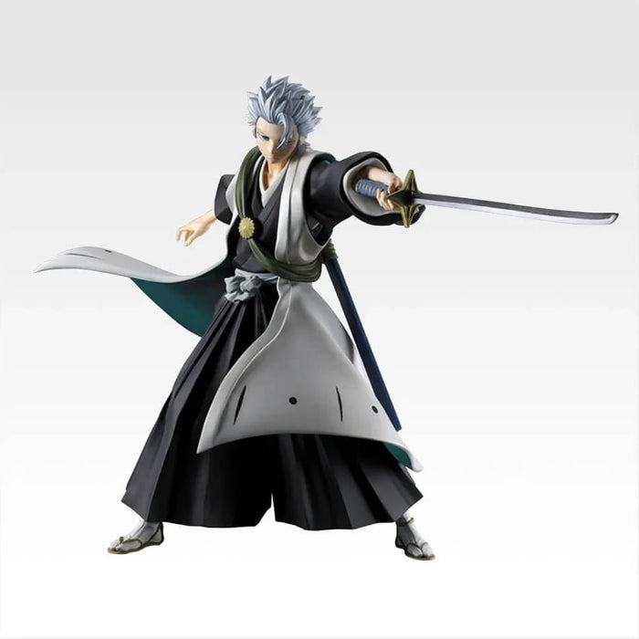 ICHIBAN KUJI BLEACH STIRRING SOULS VOL.4 - FIGURINE TOSHIRO HITSUGAYA LOT A