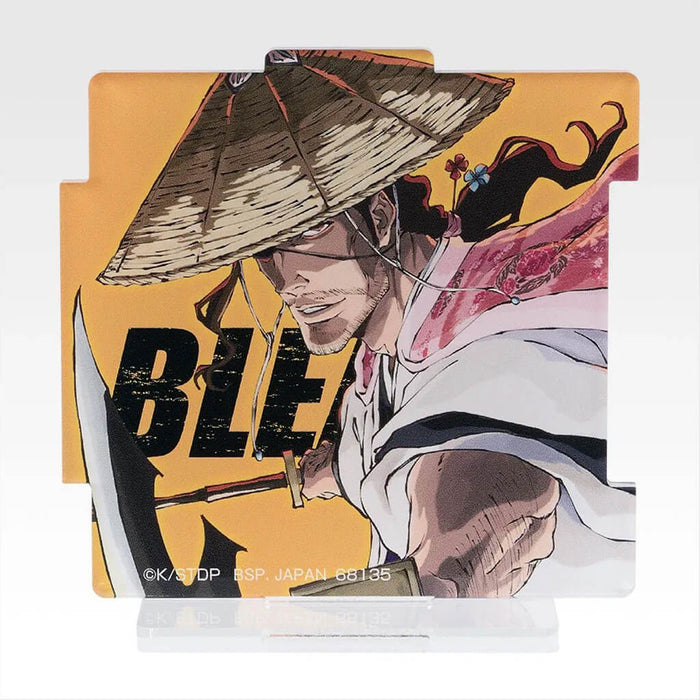 ICHIBAN KUJI BLEACH STIRRING SOULS VOL.4 - PUZZLE-STYLE ACRYLIC STAND FULL SET LOT F
