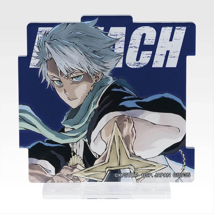 ICHIBAN KUJI BLEACH STIRRING SOULS VOL.4 - PUZZLE-STYLE ACRYLIC STAND FULL SET LOT F