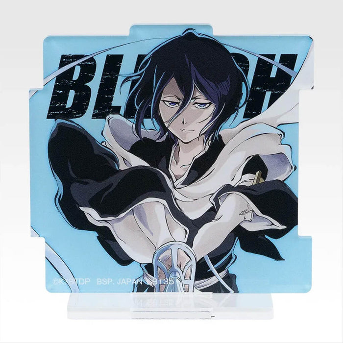 ICHIBAN KUJI BLEACH STIRRING SOULS VOL.4 - PUZZLE-STYLE ACRYLIC STAND FULL SET LOT F