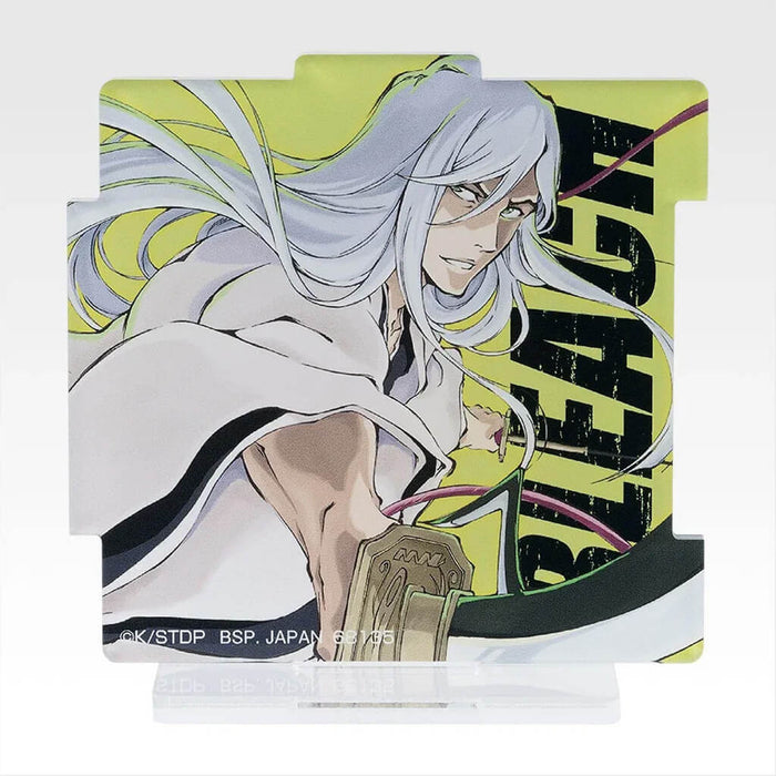 ICHIBAN KUJI BLEACH STIRRING SOULS VOL.4 - PUZZLE-STYLE ACRYLIC STAND FULL SET LOT F