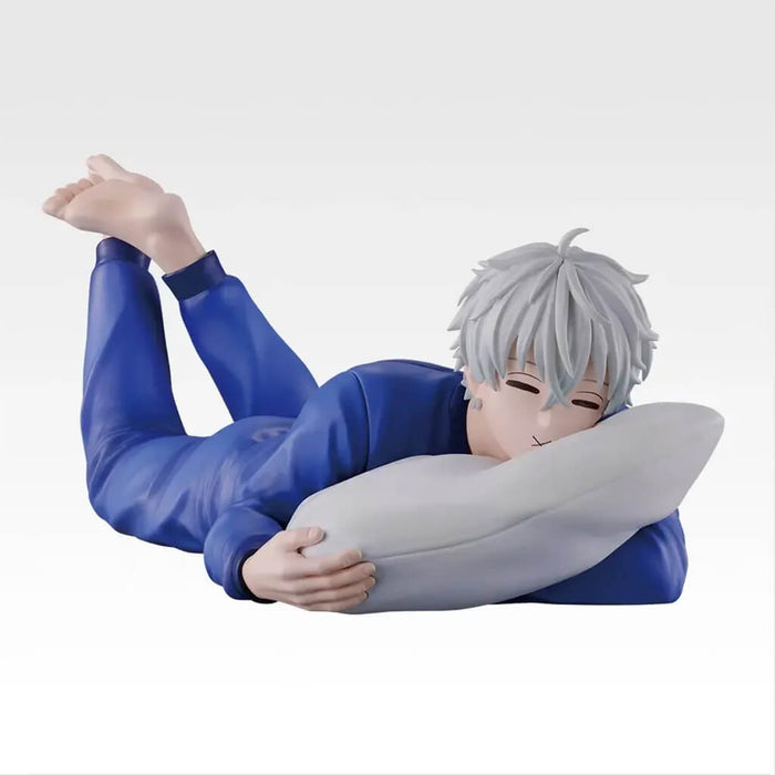 ICHIBAN KUJI BLUE LOCK ADDITIONAL TIME! - FIGURA SEISHIRO NAGI LAST ONE