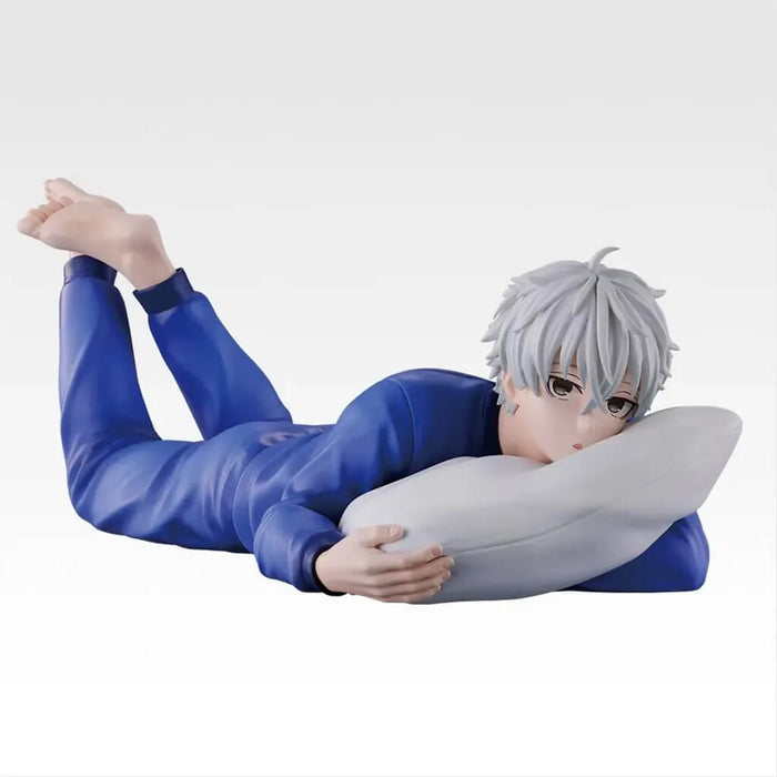 ICHIBAN KUJI BLUE LOCK ADDITIONAL TIME! - FIGURA SEISHIRO NAGI LOT B