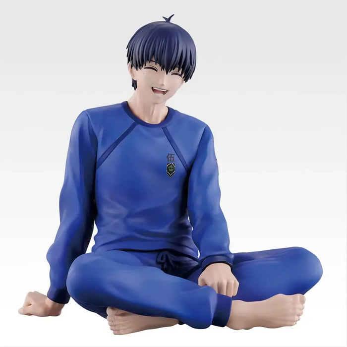 ICHIBAN KUJI BLUE LOCK ADDITIONAL TIME! - FIGURA YOICHI ISAGI LOT A