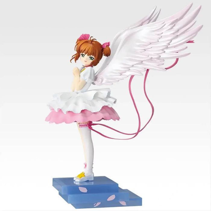ICHIBAN KUJI CARDCAPTOR SAKURA CLEAR CARD ARC CHARMFUL COLLECTION - FIGURINE SAKURA KINOMOTO LAST ONE