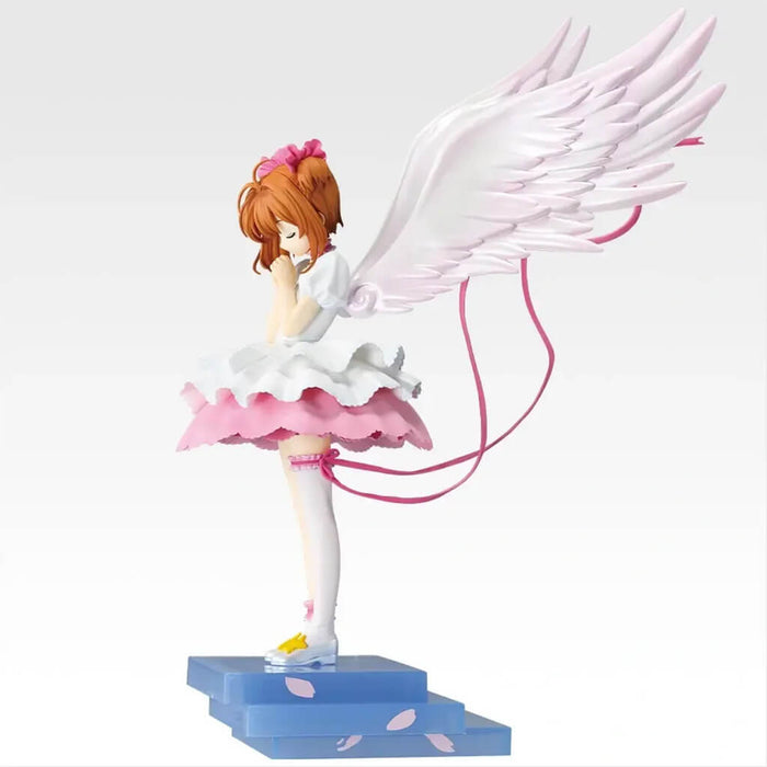 ICHIBAN KUJI CARDCAPTOR SAKURA CLEAR CARD ARC CHARMFUL COLLECTION - FIGURINE SAKURA KINOMOTO LOT A