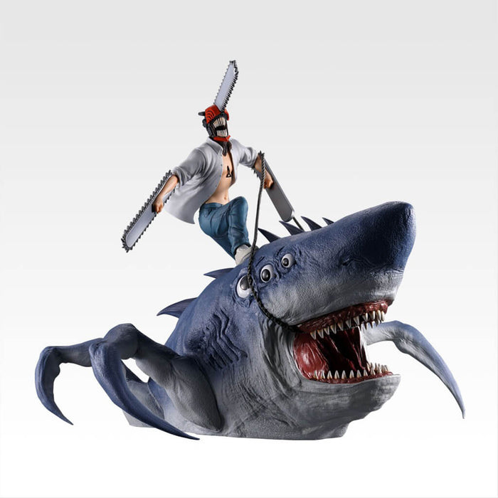 ICHIBAN KUJI CHAINSAW MAN MOVIE REZE ARC - DENJI LAST ONE FIGURE